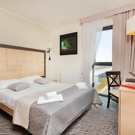 Hotel Nad Wisla 3*