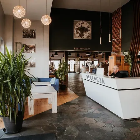 Hotel Nad Wisla