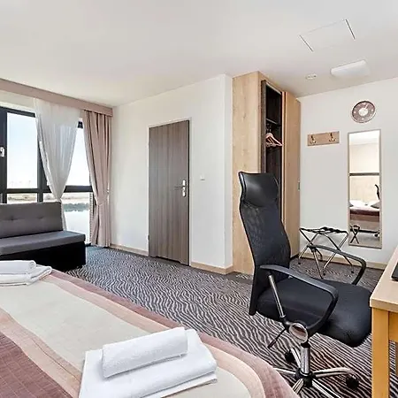 Hotel Nad Wisla 3*
