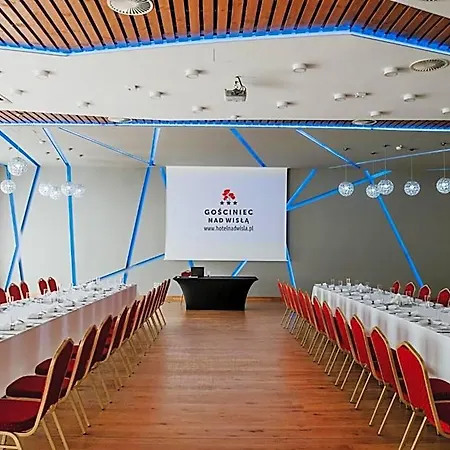 Hotel Nad Wisla 3*