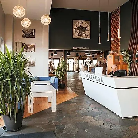 Hotel Nad Wisla