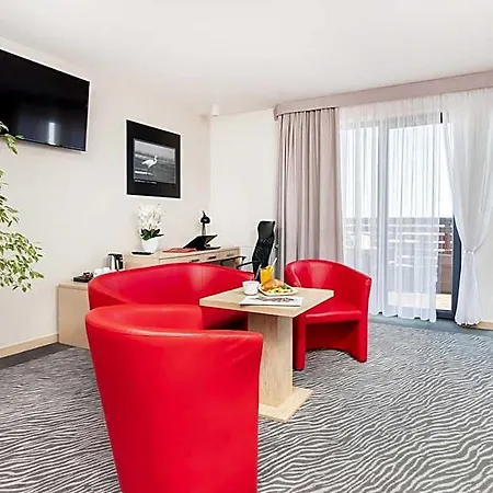 Hotel Nad Wisla Tczew