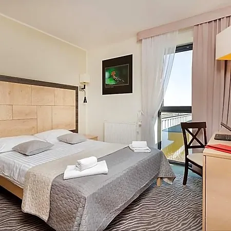 Nad Wisla Hotel 3*