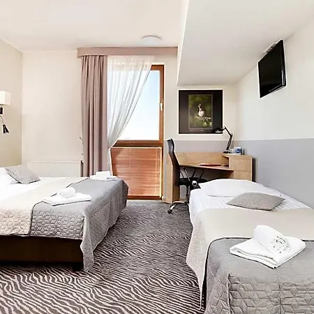 Hotel Nad Wisla
