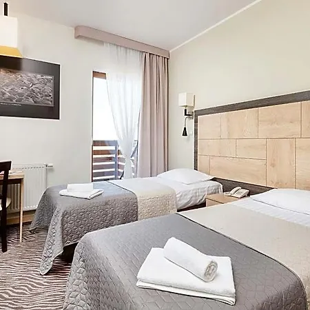 Hotel Nad Wisla