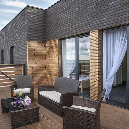 Hotel Nad Wisla