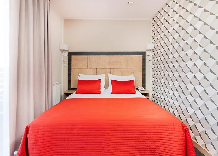 Hotell Nad Wisla Tczew