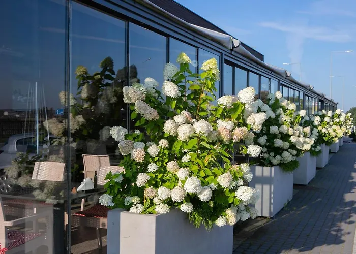 Hotel Nad Wisla Tczew