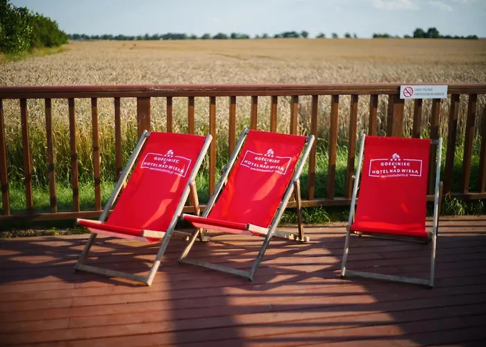 Nad Wisla Отель 3*