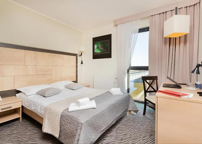 Hotell Nad Wisla 3*