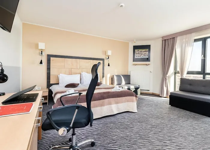 Nad Wisla 3* トチェフ