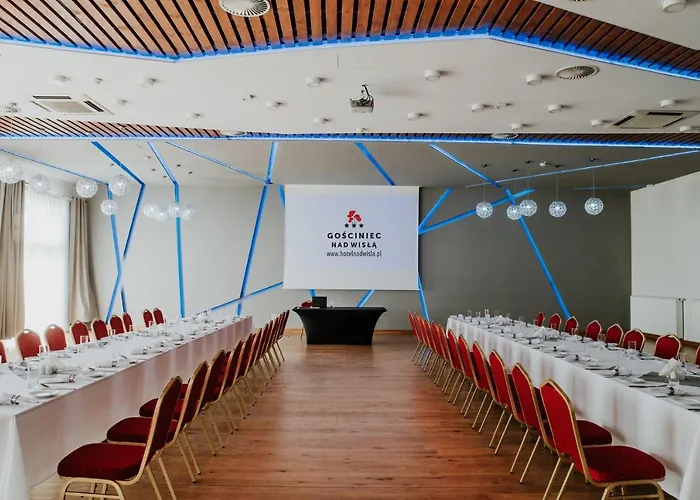 Nad Wisla Hotel