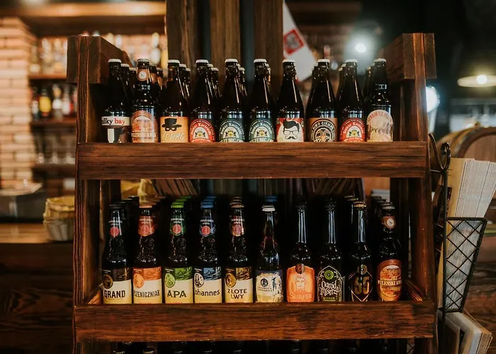 Nad Wisla ホテル トチェフ